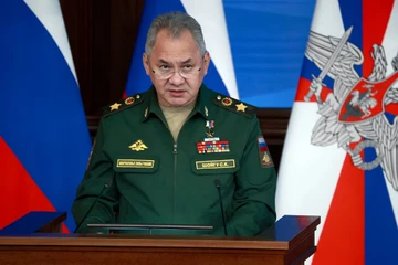 Bộ trưởng Quốc phòng Nga lên tiếng về quan hệ với NATO 