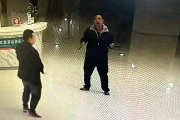 Đâm dao tại bệnh viện Trung Quốc, 23 người thương vong