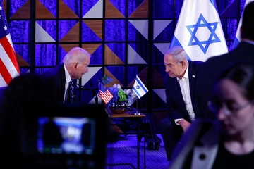 Rạn nứt Biden-Netanyahu đã chạm lằn ranh đỏ