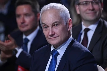 ĐỒ HỌA: Chân dung Bộ trưởng Quốc phòng Nga Andrei Belousov