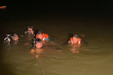 3 người tại Bình Phước chết thương tâm trên Sông Bé