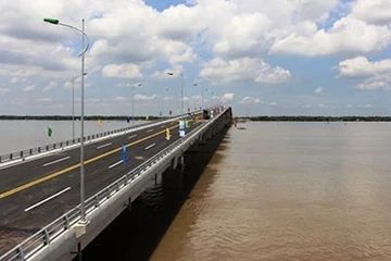 Đề xuất xây cầu nối Bến Tre và Trà Vinh quy mô 3.500 tỉ đồng