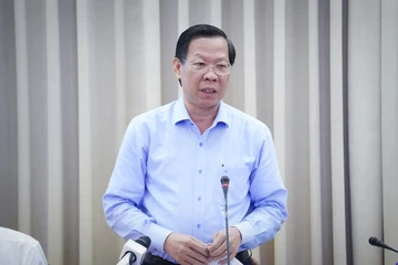 Ông Phan Văn Mãi làm Chủ tịch Hội đồng đánh giá đề án dám nghĩ, dám làm của cán bộ