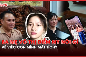 Video: Ba mẹ Diễm My tiết lộ 'động trời' về hành trình tìm con sau khi đến Tịnh thất Bồng Lai
