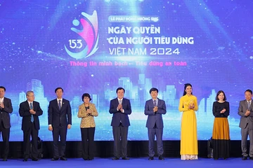 Amway Việt Nam đồng hành cùng ‘Ngày Quyền của Người tiêu dùng Việt Nam 2024’