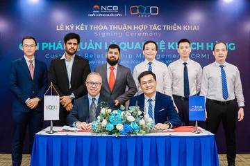 NCB ký kết triển khai ‘Nền tảng Quản lý Quan hệ Khách hàng’ với Zoho Corporation