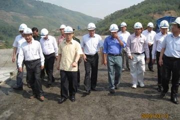 Nhớ về chuyến thăm của Tổng Bí thư Nguyễn Phú Trọng tại công trình Nhà máy Thủy điện Đồng Nai 3