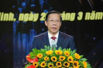 Chủ tịch Phan Văn Mãi: 'Nghệ sĩ, nghệ nhân chân chính là vốn quý của đất nước'