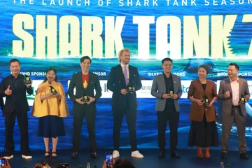 Shark Tank Việt Nam mùa 7 sắp lên sóng VTV3 có nhiều sự đổi mới