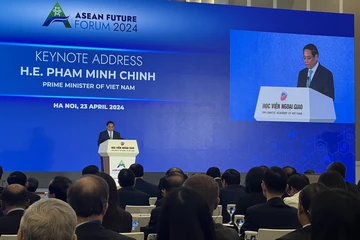 Thủ tướng: ASEAN đang đối diện những thách thức chưa từng có