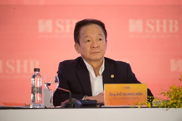 Chủ tịch SHB nói về lô đất kim cương tại Hà Nội