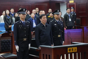 Cựu chủ tịch bóng đá Trung Quốc bị kết án tù chung thân
