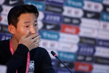 Trung Quốc trả tự do cho tuyển thủ Hàn Quốc