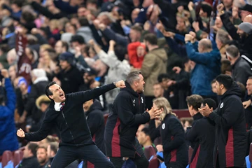 Kỳ tích 41 năm Aston Villa tái xuất ở Champions League