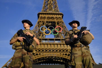 Olympic Paris 2024 “nín thở” chờ khai mạc