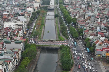 Sở GTVT Hà Nội nói về đề xuất mở rộng đường Láng 3,8 km tốn 21.000 tỷ đồng
