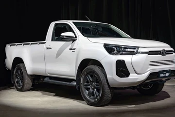 Toyota chuẩn bị ra mắt xe bán tải điện cạnh tranh với VinFast
