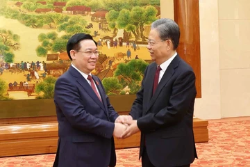 Đề xuất Việt Nam - Trung Quốc hợp tác xây dựng một số dự án đường sắt