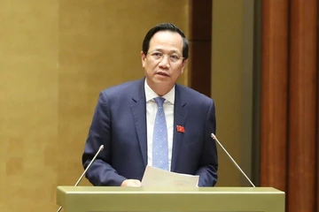 Bộ trưởng Đào Ngọc Dung bị Bộ Chính trị kỷ luật 