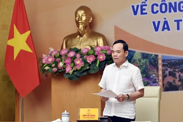 Phó Thủ tướng Trần Lưu Quang: 9 nhiệm vụ cần làm để phòng, chống thiên tai năm 2024