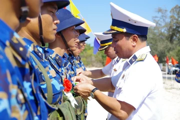 2 đại tá quân đội vừa được Thủ tướng bổ nhiệm giữ chức vụ mới