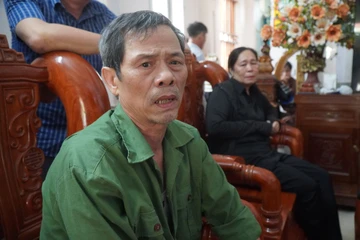 Vụ bốn ngư dân Thanh Hoá mất tích trên biển: Đã tìm thấy ba thi thể