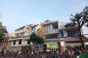 Truy xét tên cướp xịt hơi cay cướp tiệm vàng tại thành phố Phan Thiết