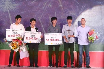 2 giải FairPlay của U19 VN mở ra trang sử mới cho bóng đá Việt