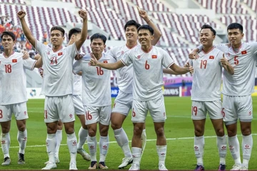 Lịch thi đấu tứ kết U-23 châu Á: Việt Nam đối đầu với bại tướng