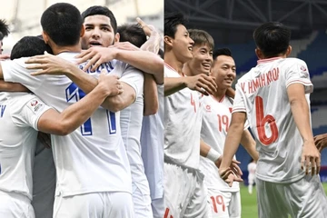 U-23 Việt Nam - U-23 Uzbekistan: Căng thẳng tăng cao
