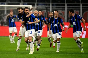 Chức vô địch Serie A mang tính lịch sử của Inter Milan