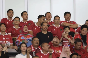 Tổng thống Joko Widodo ca ngợi thành tích phi thường mang tính lịch sử của Indonesia