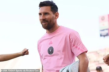 Lionel Messi biến đổi gen
