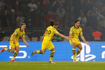 Hạ gục PSG, Borussia Dortmund vào chung kết Champions League