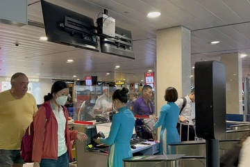 Vietnam Airlines muốn tiếp tục khai thác tại nhà ga T1 sân bay Tân Sơn Nhất