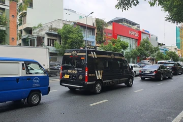 Phanh tự động khẩn cấp trên ô tô có phù hợp với giao thông Việt Nam?