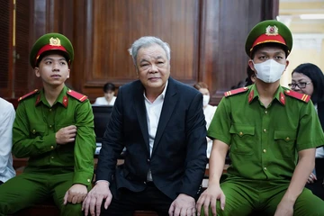 Video: Ông Trần Quí Thanh nói lời sau cùng