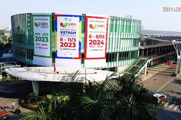 Ai là chủ sở hữu của Hội chợ Quốc tế về đồ gỗ VIFA EXPO?