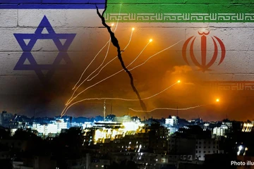 NÓNG: Tên lửa Israel đã tấn công Iran, Syria và Iraq?
