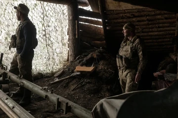 Chiến sự Nga - Ukraine 20-4: Nga pháo kích Kiev, phó thủ tướng Đức vào hầm trú ẩn; Donetsk hoang tàn sau hơn 2 năm chiến sự