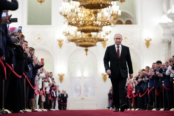 Nội các mới và nhiệm kỳ thứ 5 của ông Putin 