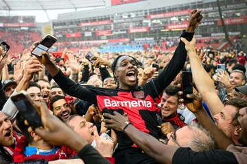 Bayer Leverkusen vô địch làm thay đổi lịch sử bóng đá Đức