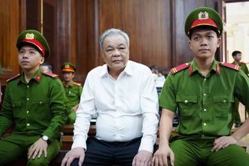 Tòa tuyên án 3 cha con ông Trần Quí Thanh 