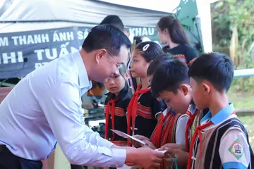 Đà Nẵng đồng loạt khởi công 5 trường nội trú liên cấp ở các xã biên giới