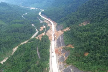 Giới hạn tốc độ 50 km/giờ toàn tuyến cao tốc La Sơn – Hòa Liên 