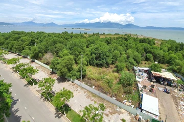 Tính lại giá đất dự án khu đô thị quốc tế Đa Phước ở Đà Nẵng "đắp chiếu" nhiều năm