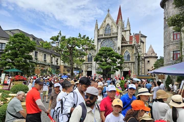 Đà Nẵng công bố loạt sự kiện lễ hội đẳng cấp quốc tế năm 2026