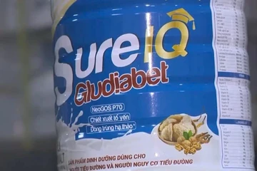 Bộ Công an công bố 12 sản phẩm sữa giả, 72 loại sữa khác đang được điều tra