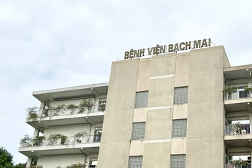 Bệnh viện Bạch Mai bị giả mạo con dấu