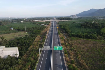 TP.HCM điều chỉnh quy mô cao tốc Biên Hòa - Vũng Tàu